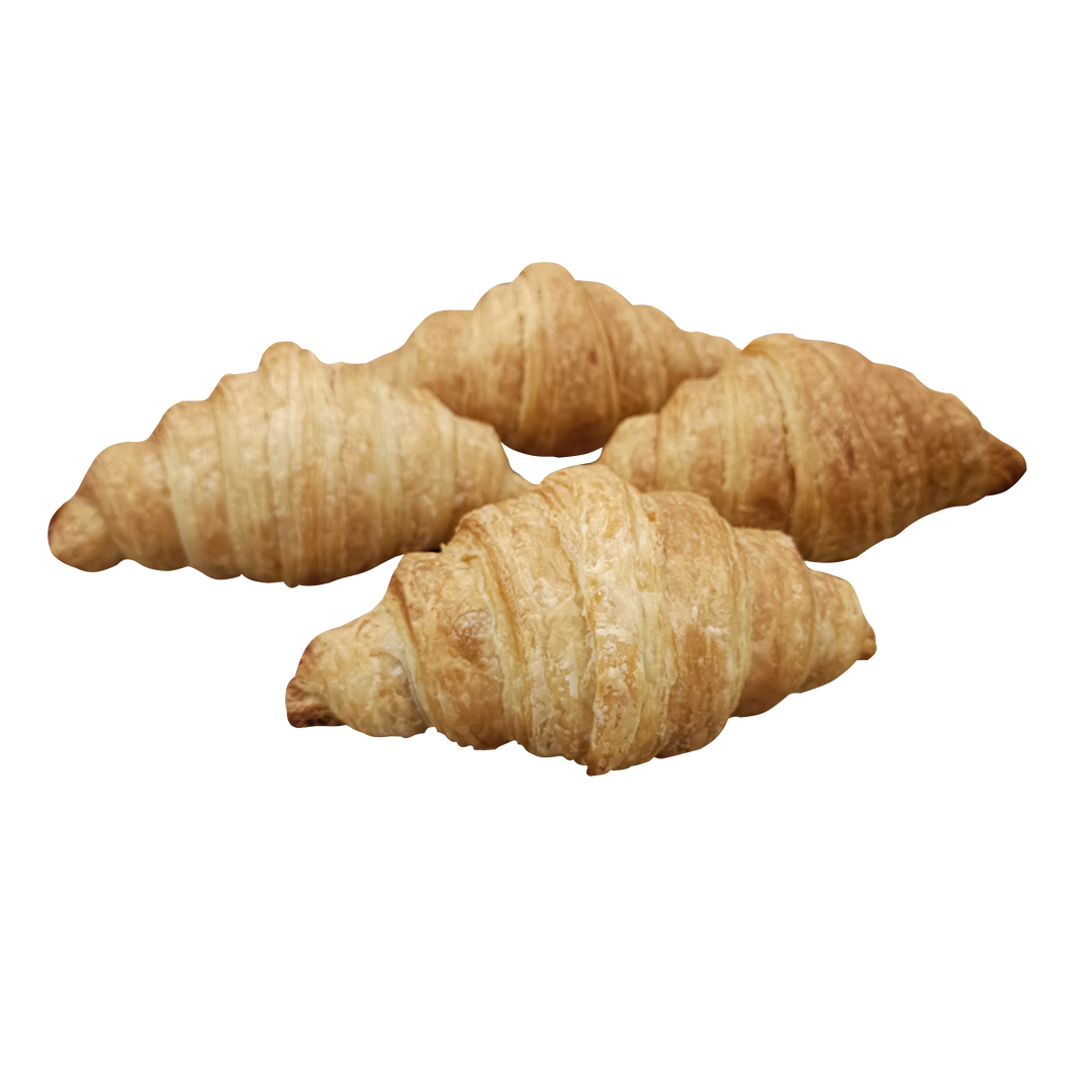 Croissant - Pack of 4 pcs - Trident Food
