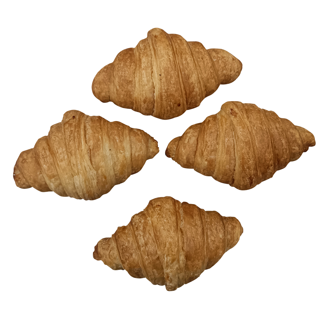 Croissant - Pack of 4 pcs - Trident Food