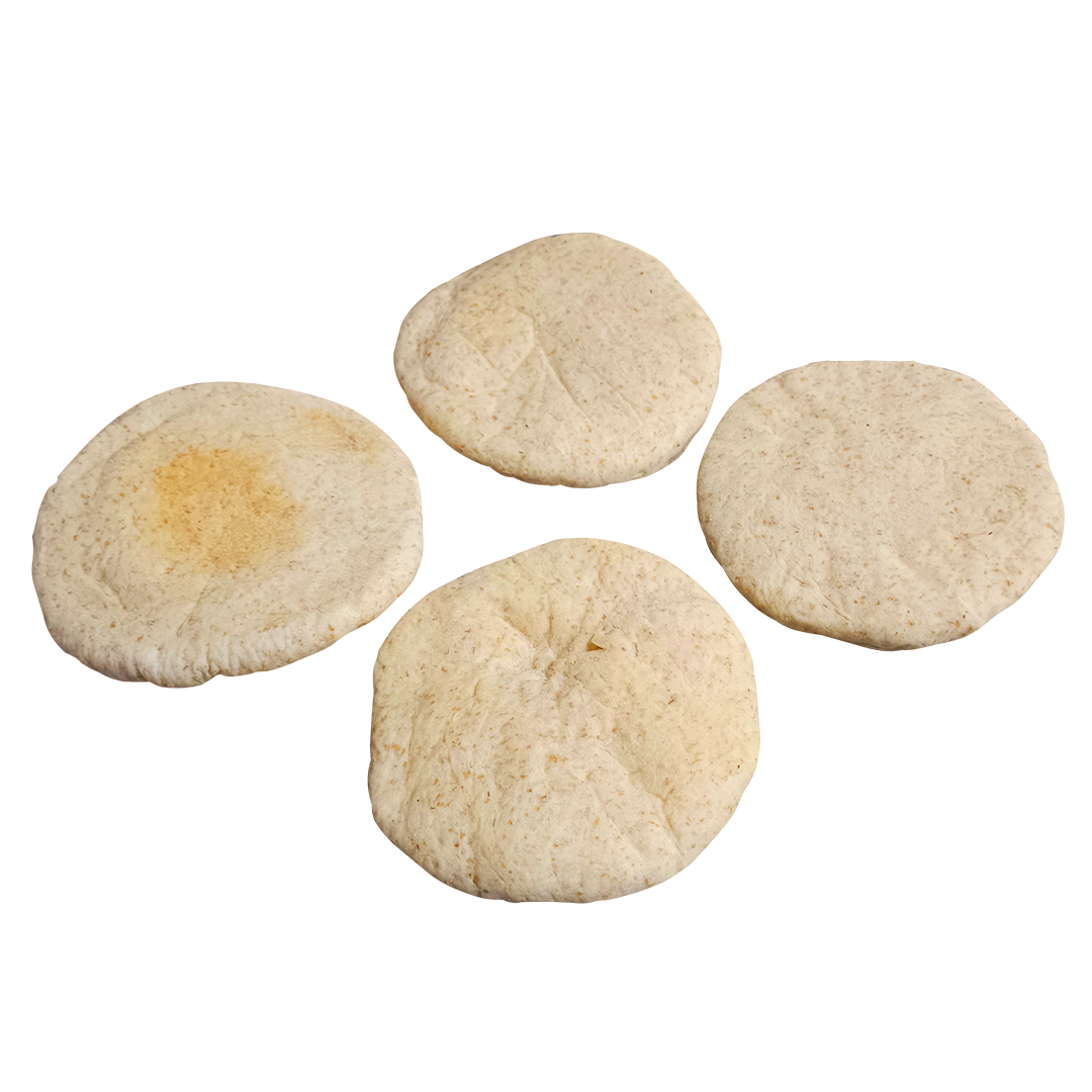 Pita Bread - Pack of 4 pcs - Trident Food