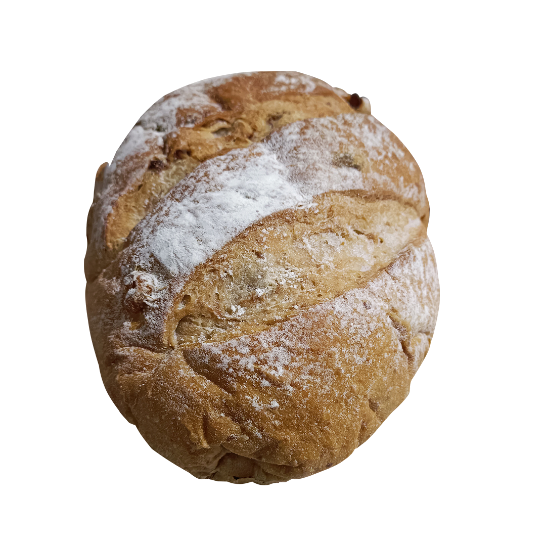 Raisin Bread - Trident Food