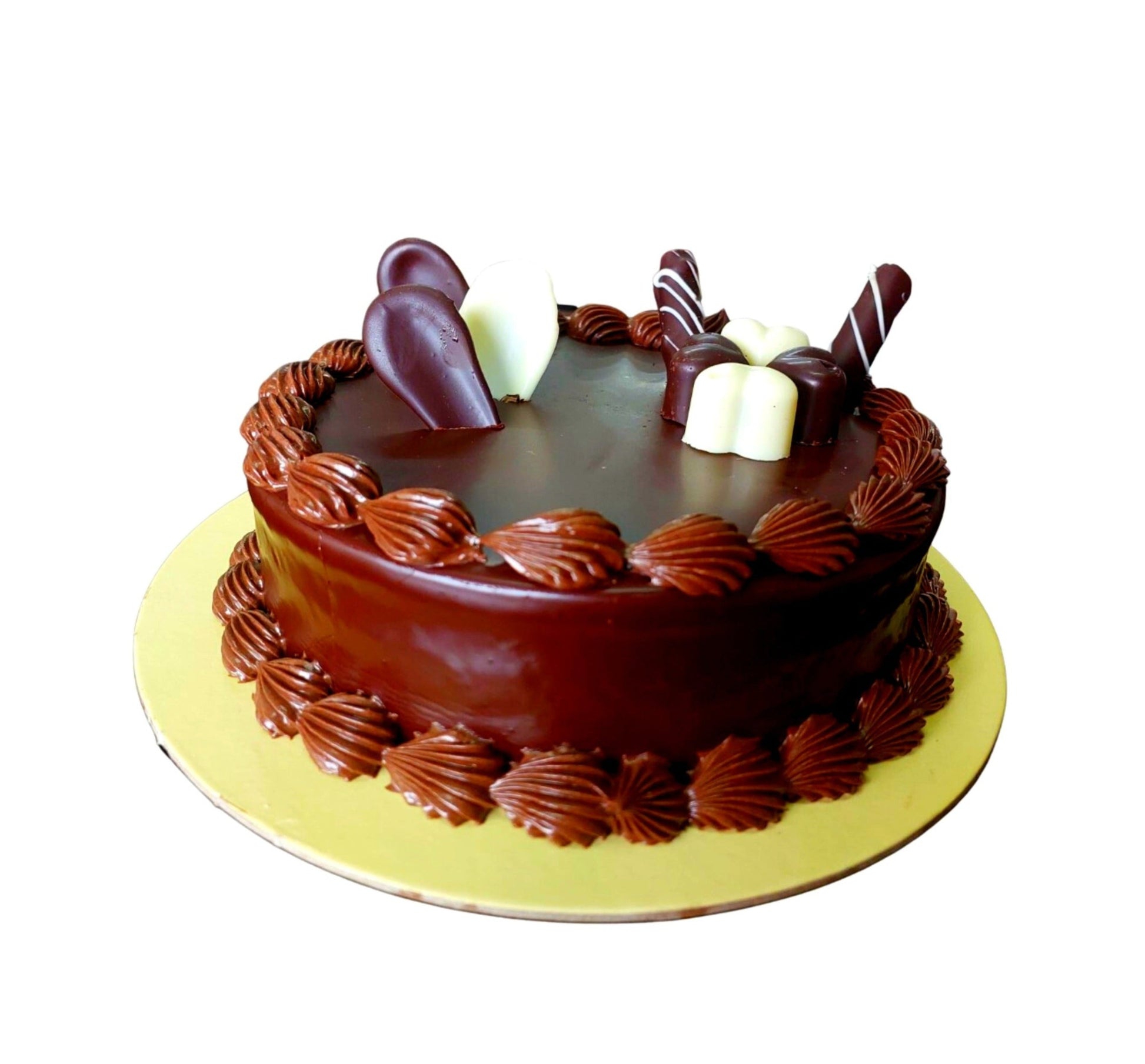 Chocolate Moist Cake - Trident Food