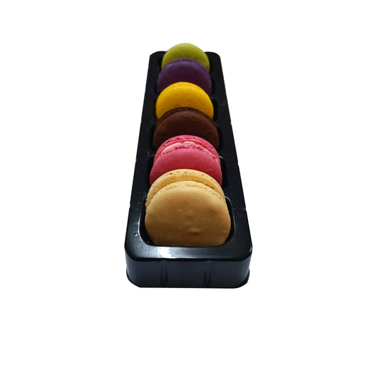 French Macarons x 6 pcs - Trident Food
