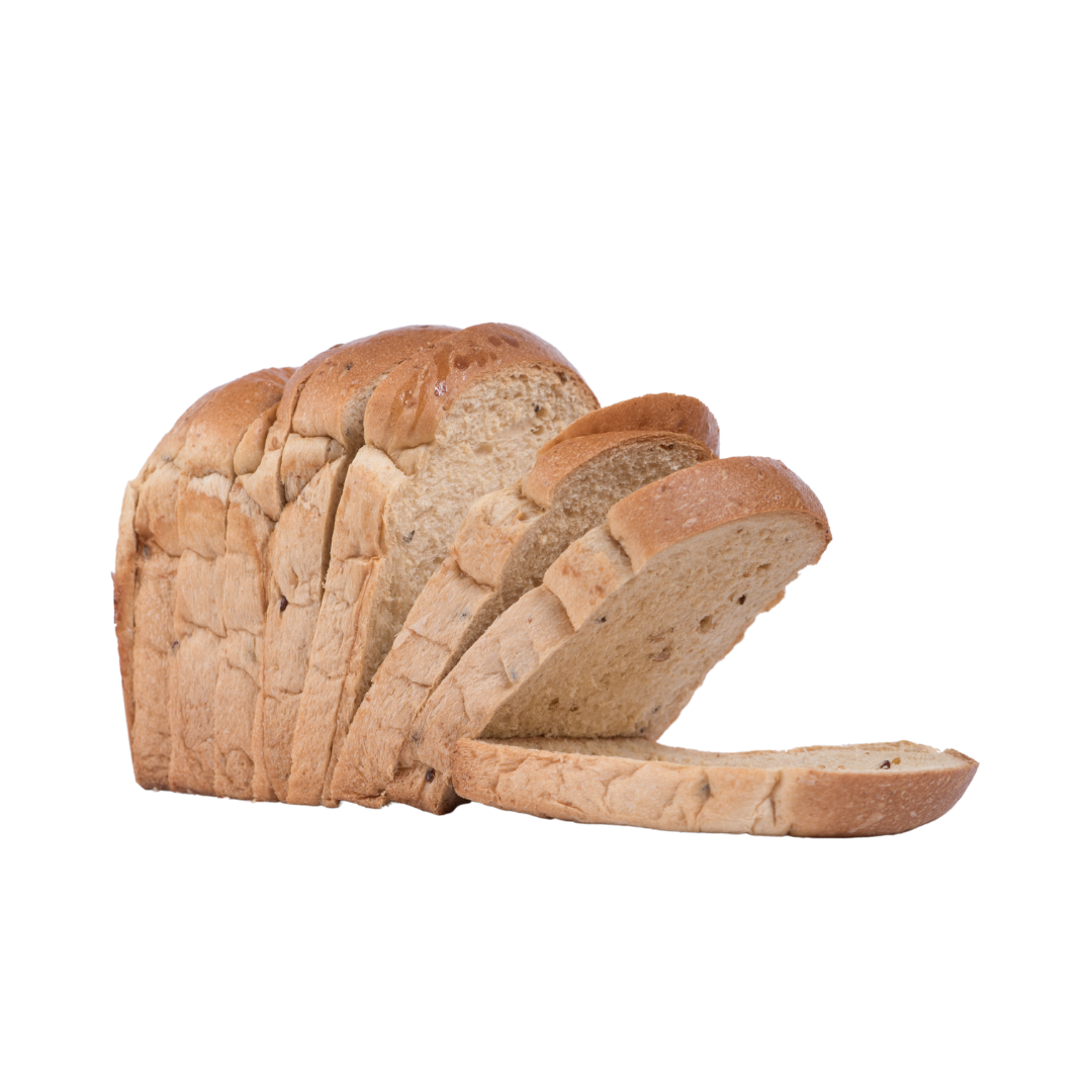 Multigrain Pan Bread - Trident Food