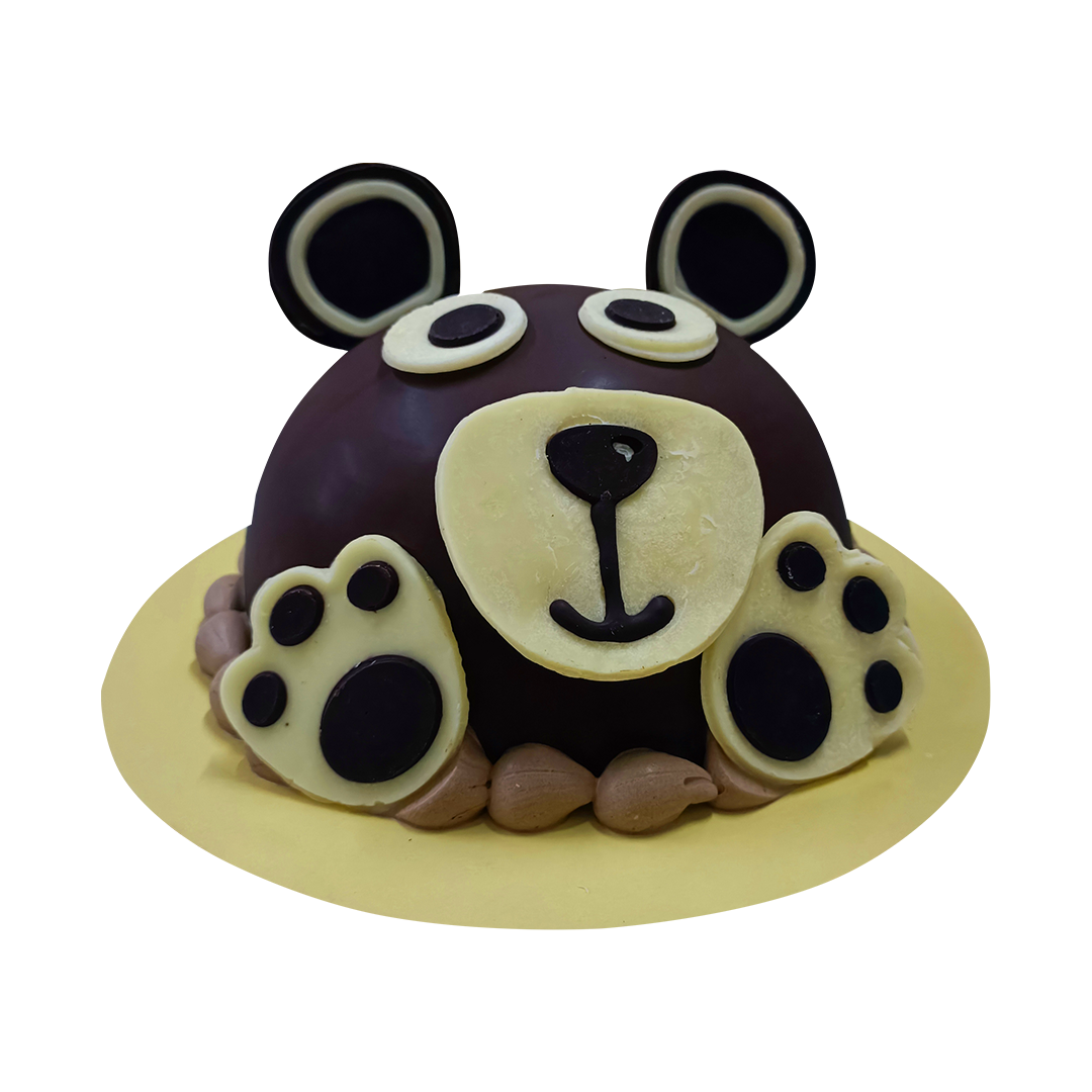 Party Bear Cake (Pre-Order) - Trident Food