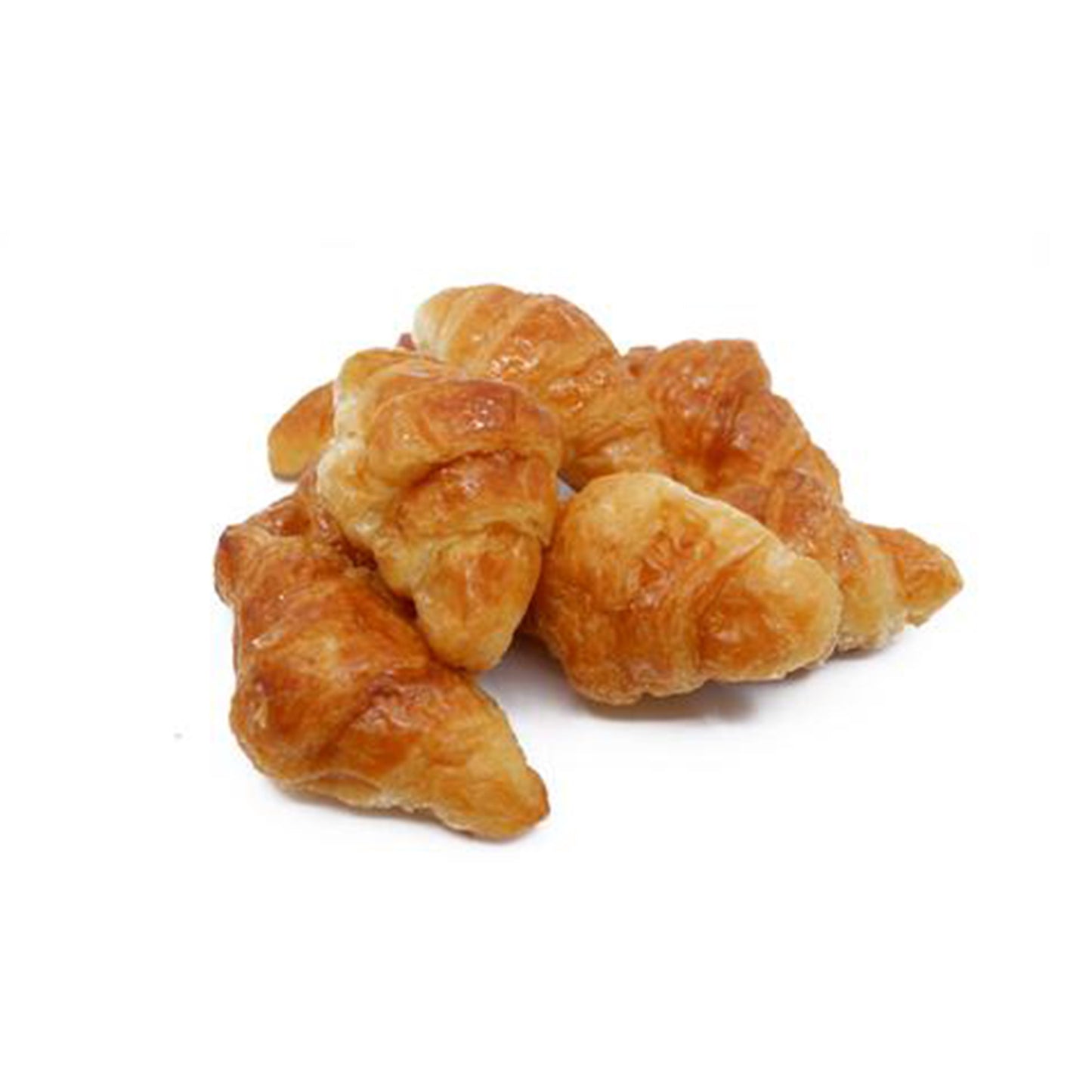Mini Croissants 10 pcs - Trident Food